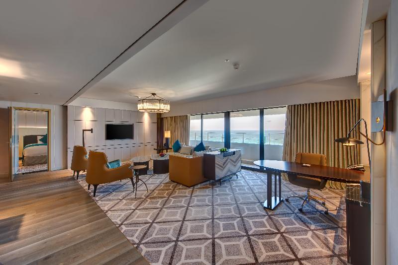 Intercontinental Muscat - Oda