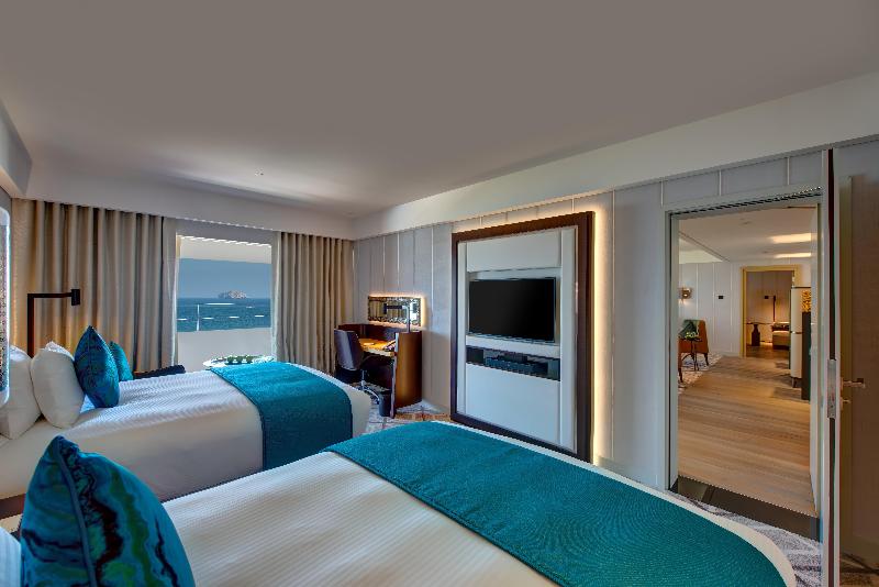 Intercontinental Muscat - Oda