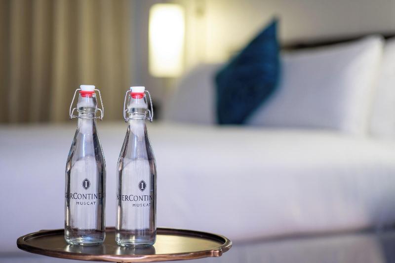 Intercontinental Muscat - Oda