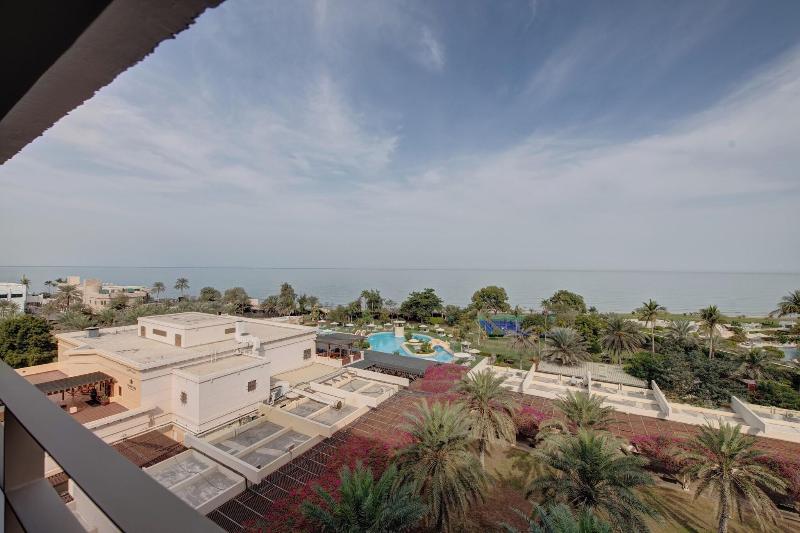 Intercontinental Muscat - Oda