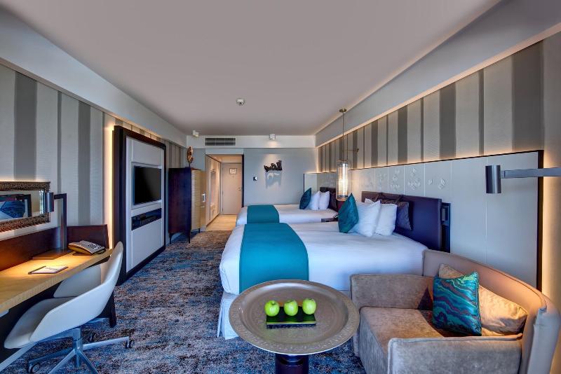 Intercontinental Muscat - Oda