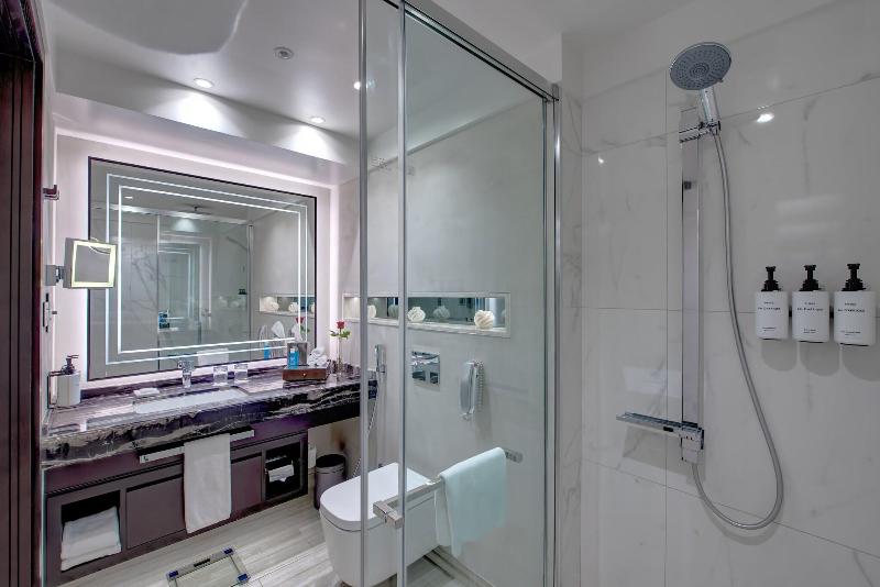 Intercontinental Muscat - Oda