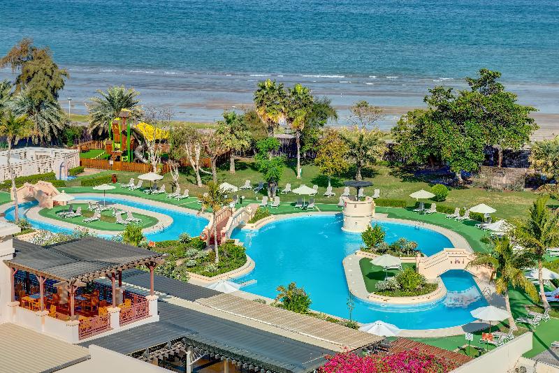 Intercontinental Muscat - Havuz