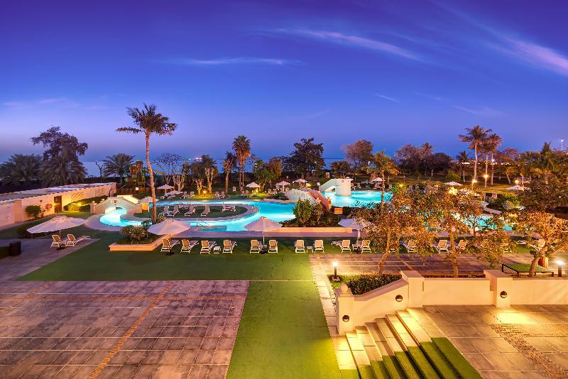 Intercontinental Muscat - Havuz