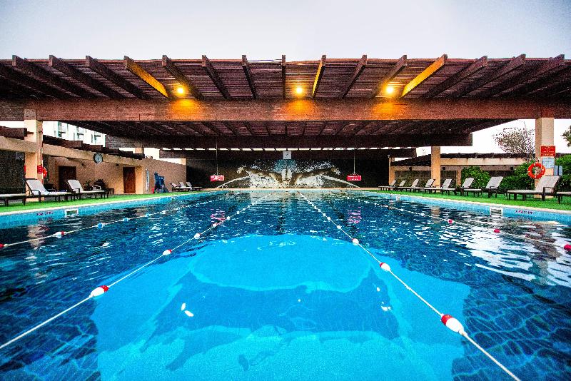 Intercontinental Muscat - Havuz