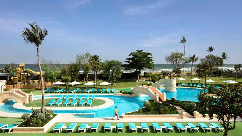 Intercontinental Muscat - Havuz