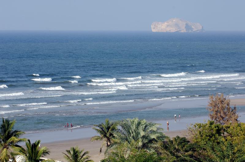 Intercontinental Muscat - Plaj