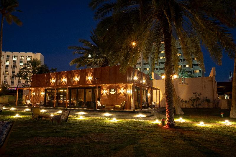 Intercontinental Muscat - Restoran