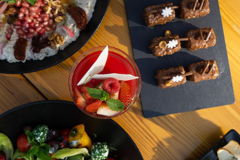 Intercontinental Muscat - Restoran