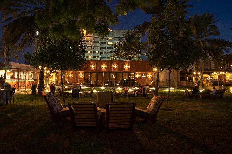 Intercontinental Muscat - Restoran