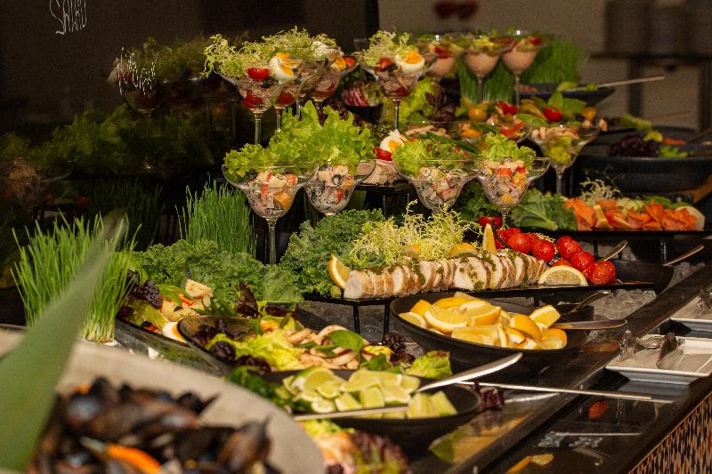 Intercontinental Muscat - Restoran