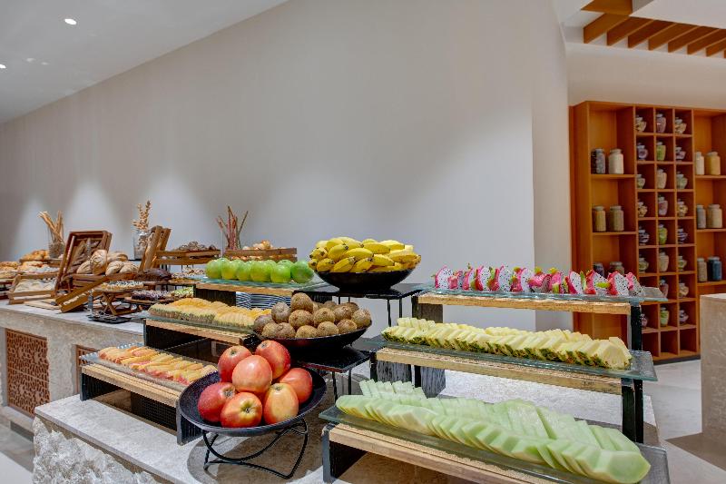 Intercontinental Muscat - Restoran