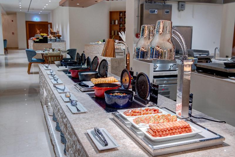 Intercontinental Muscat - Restoran