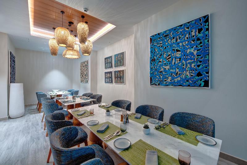 Intercontinental Muscat - Restoran