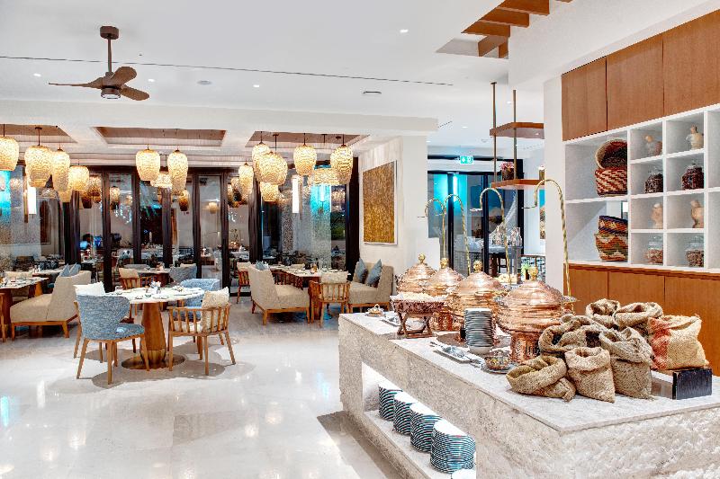 Intercontinental Muscat - Restoran