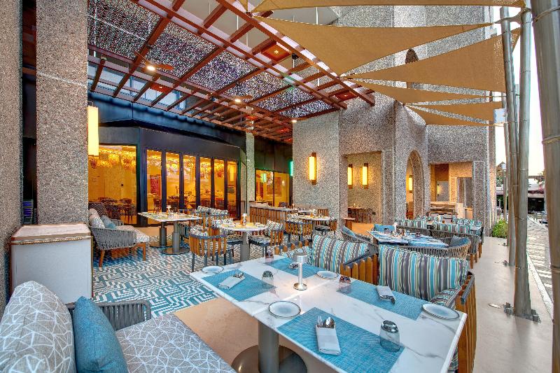 Intercontinental Muscat - Restoran