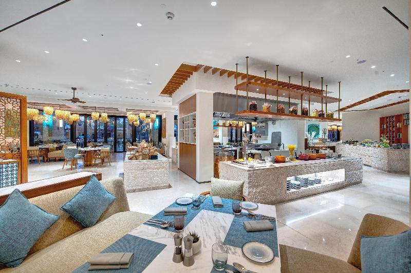 Intercontinental Muscat - Restoran