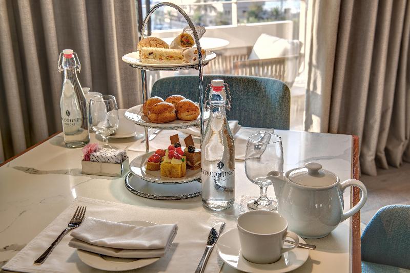 Intercontinental Muscat - Restoran
