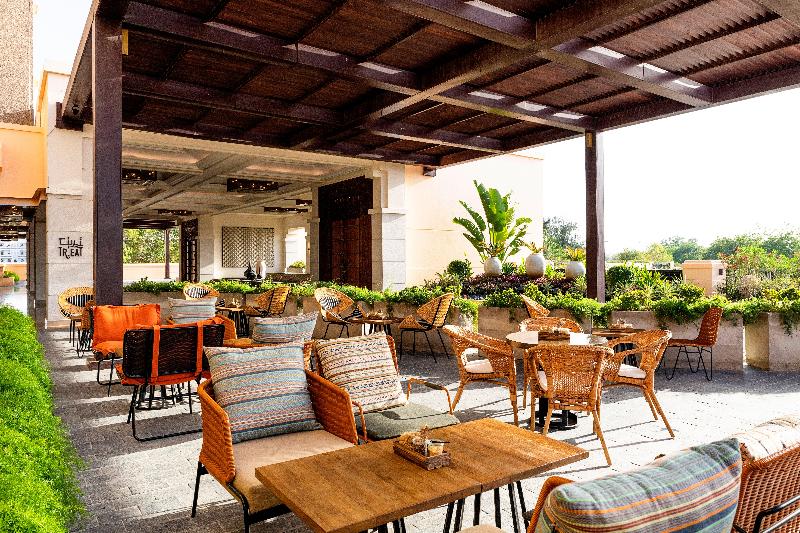 Intercontinental Muscat - Restoran