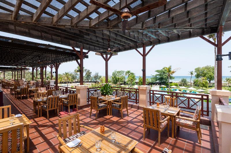 Intercontinental Muscat - Restoran