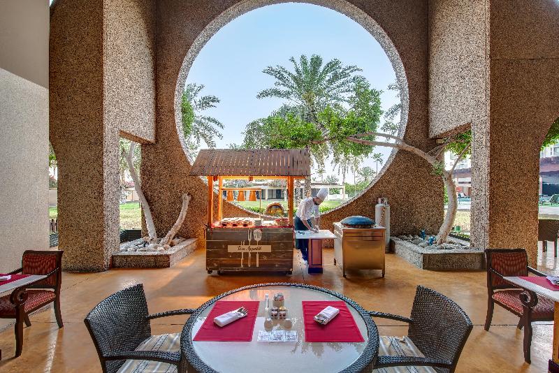 Intercontinental Muscat - Restoran