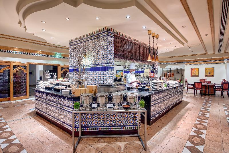 Intercontinental Muscat - Restoran