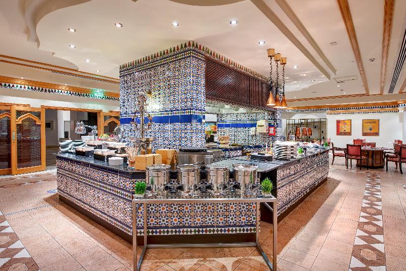 Intercontinental Muscat - Restoran
