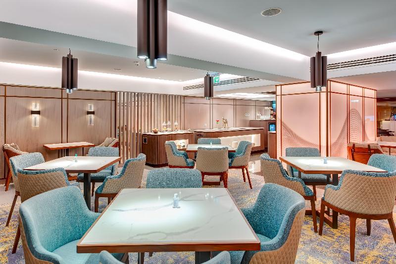 Intercontinental Muscat - Restoran