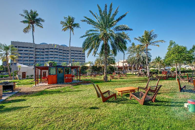 Intercontinental Muscat - Restoran