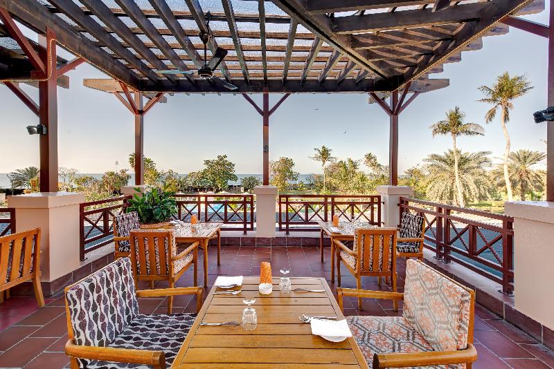 Intercontinental Muscat - Restoran