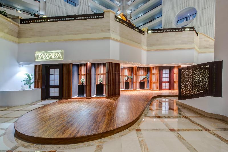 Intercontinental Muscat - Restoran