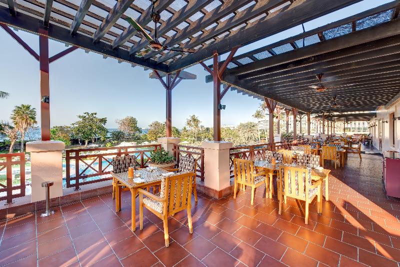 Intercontinental Muscat - Restoran