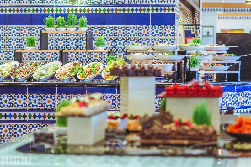 Intercontinental Muscat - Restoran
