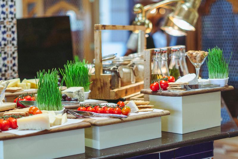 Intercontinental Muscat - Restoran