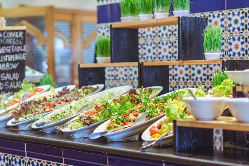 Intercontinental Muscat - Restoran