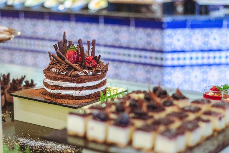 Intercontinental Muscat - Restoran