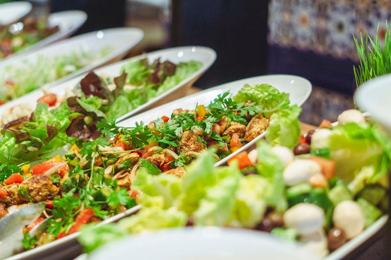 Intercontinental Muscat - Restoran