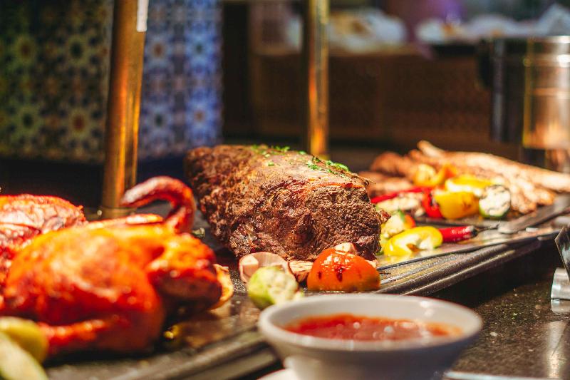 Intercontinental Muscat - Restoran