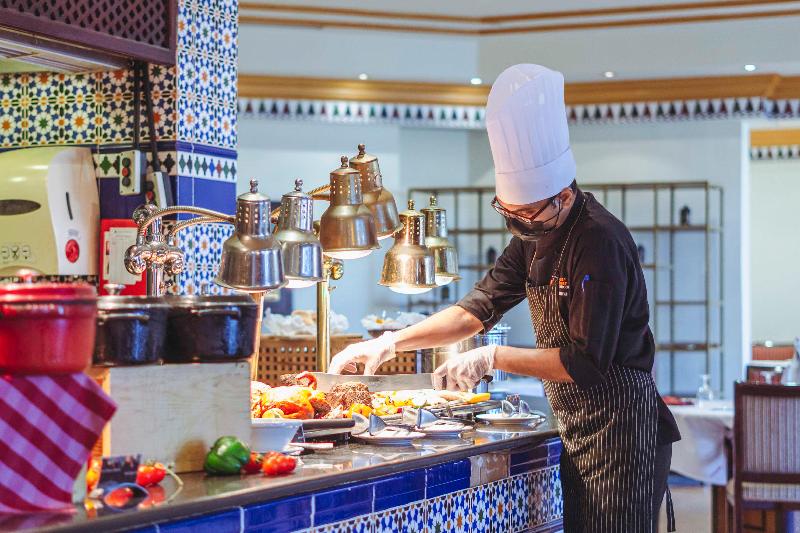 Intercontinental Muscat - Restoran