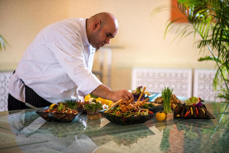 Intercontinental Muscat - Restoran