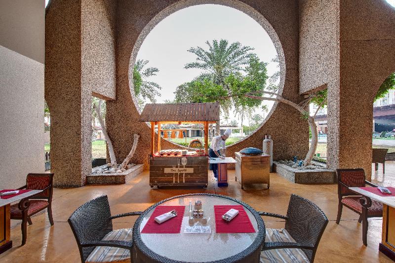Intercontinental Muscat - Restoran