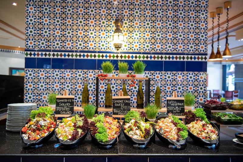 Intercontinental Muscat - Restoran