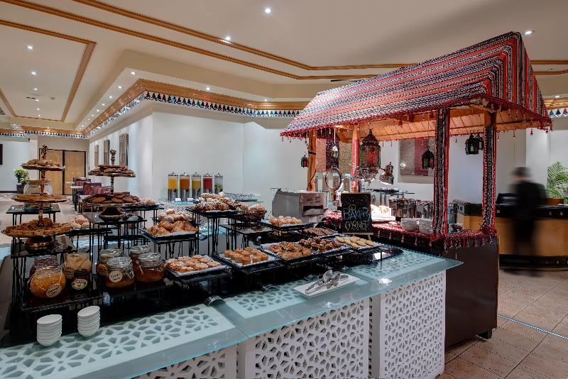 Intercontinental Muscat - Restoran