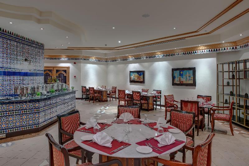 Intercontinental Muscat - Restoran