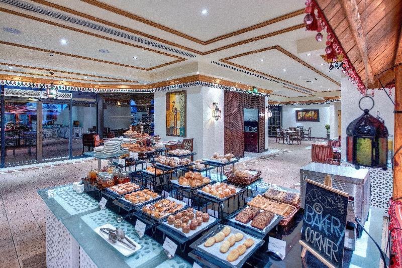 Intercontinental Muscat - Restoran
