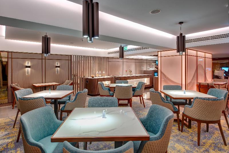 Intercontinental Muscat - Restoran