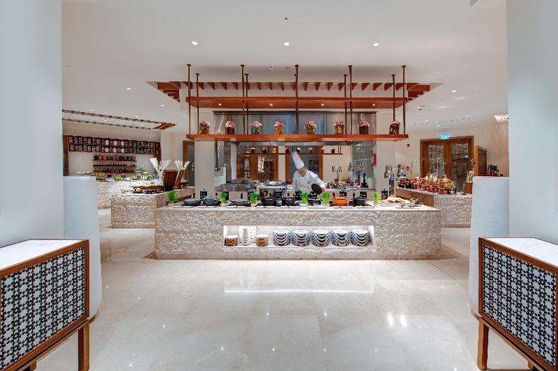 Intercontinental Muscat - Restoran