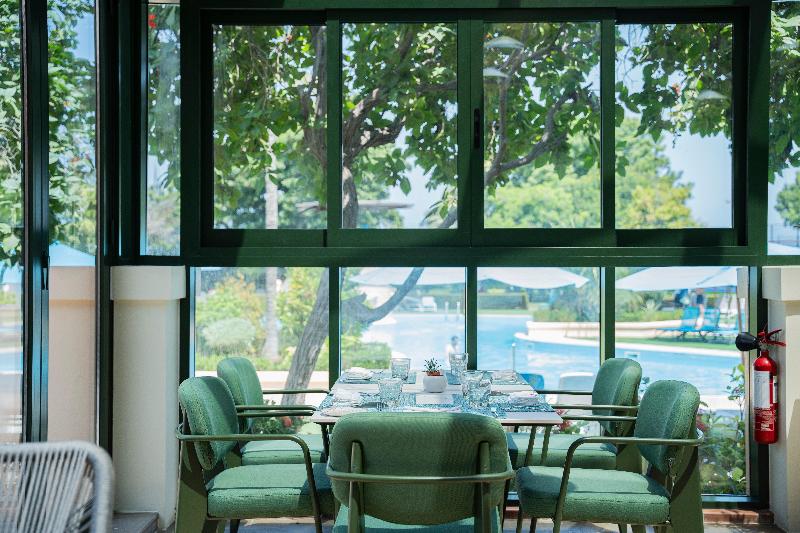 Intercontinental Muscat - Restoran