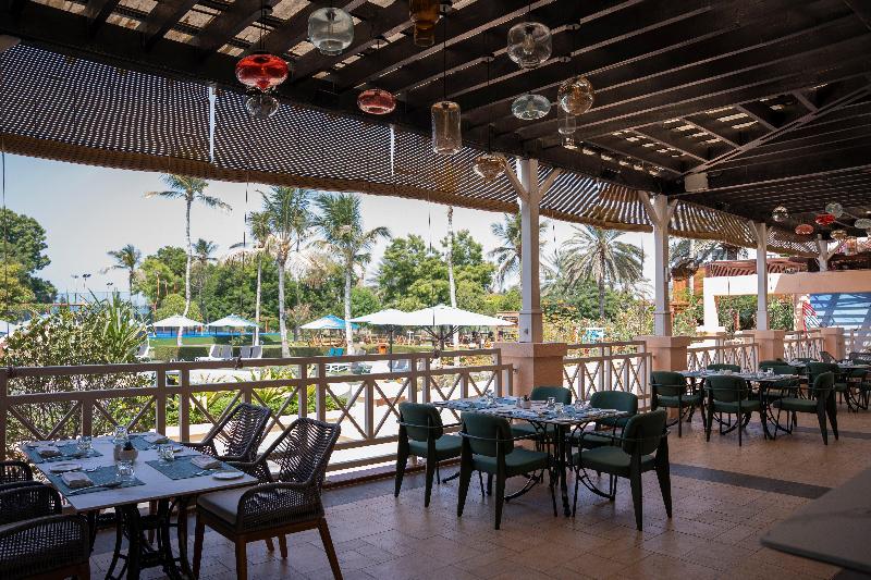 Intercontinental Muscat - Restoran