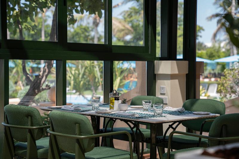 Intercontinental Muscat - Restoran